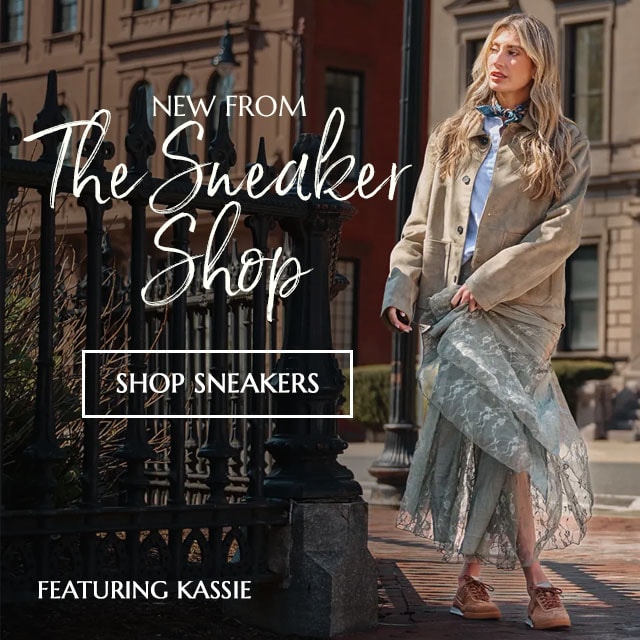 New From The Sneaker Shop. Shop Sneakers. Featuring the Kassie sneaker in brown.